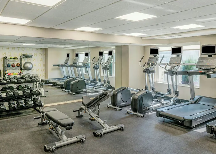 Residence Inn Rochester Mayo Clinic Area