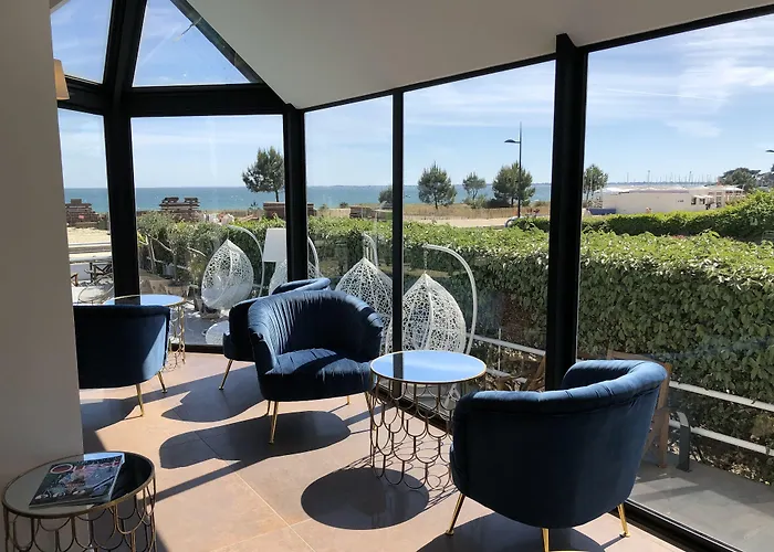 Le Diana Hôtel&Spa NUXE