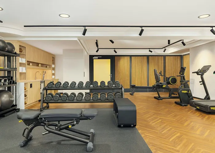 Jw Marriott Hotel Berlin