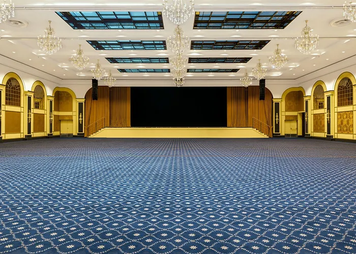 Jw Marriott Hotel Berlin