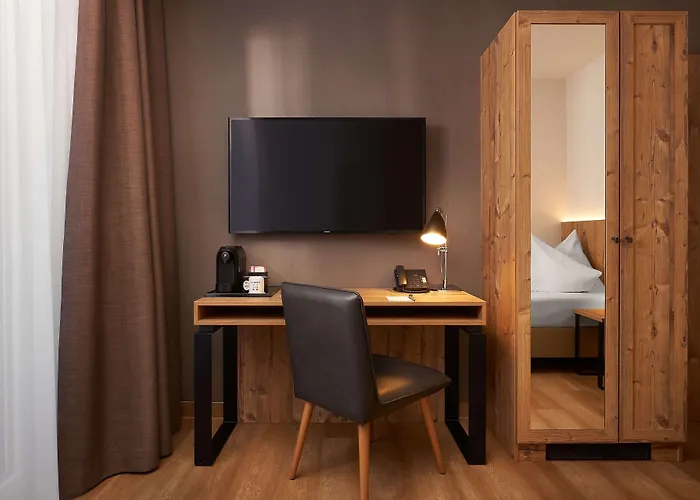Hyperion Hotel Garmisch - Partenkirchen