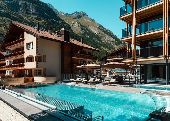 Resort La Ginabelle
