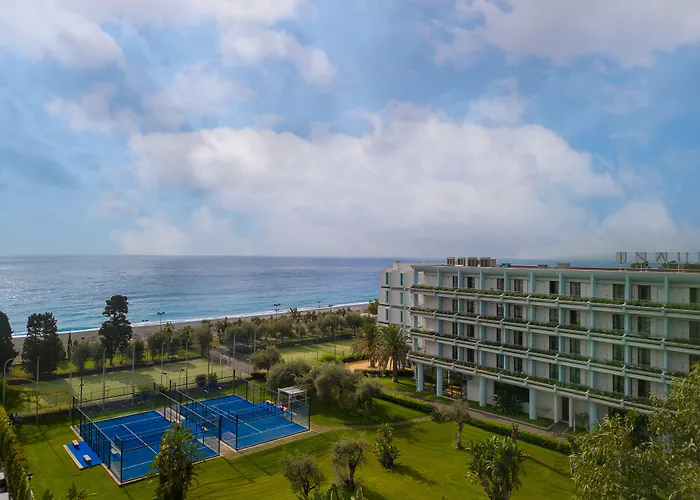 Una Hotels Naxos Beach Sicilia