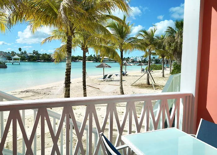 Sandyport Beach Resort