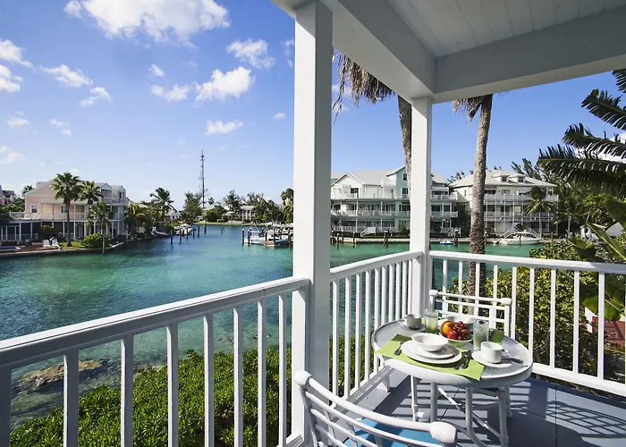 Sandyport Beach Resort