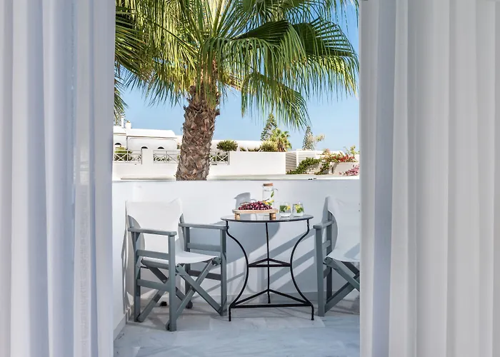 Santorini Kastelli Resort