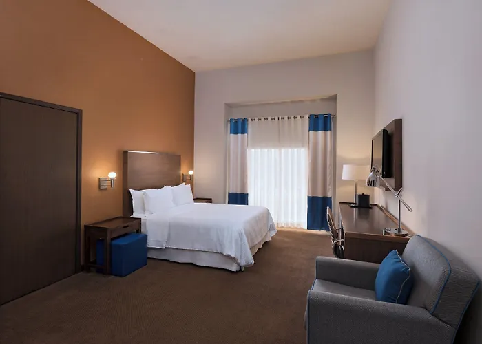 Four Points By Sheraton Galerias Monterrey