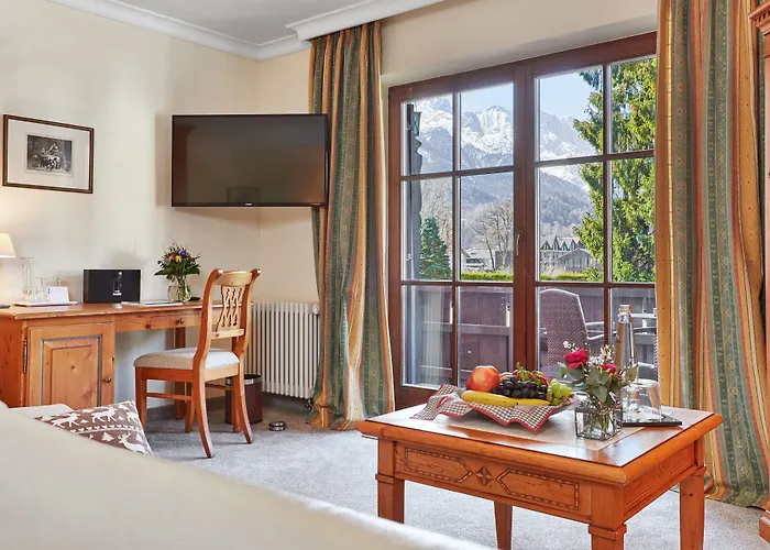 Hotel Zugspitze