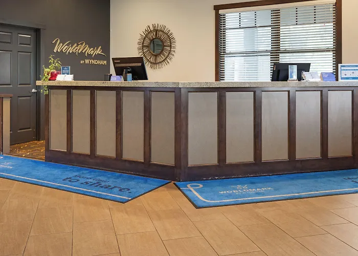 Worldmark Arrow Point