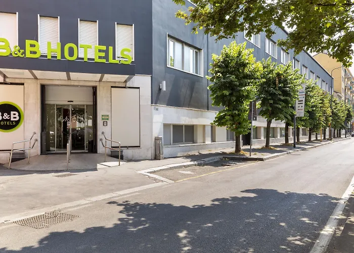 B&B Hotel Milano Ornato