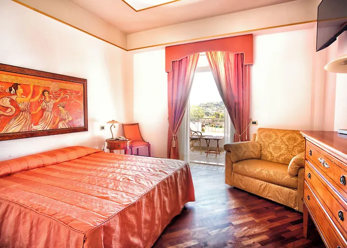 Hotel Tritone Lipari