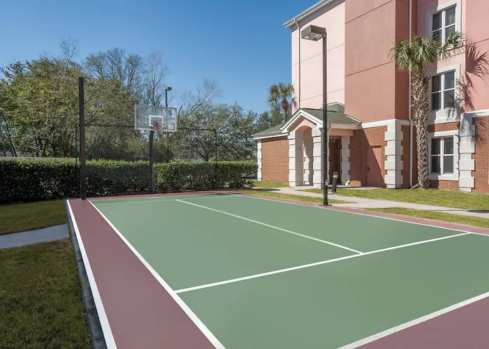 Residence Inn By Marriott Charleston Airport