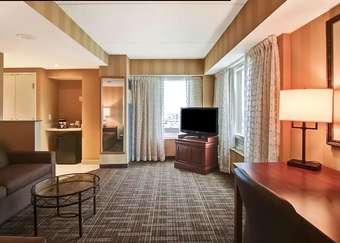 Doubletree Fallsview Resort & Spa By Hilton - Niagara Falls