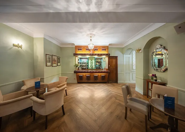 The Clarendon Hotel