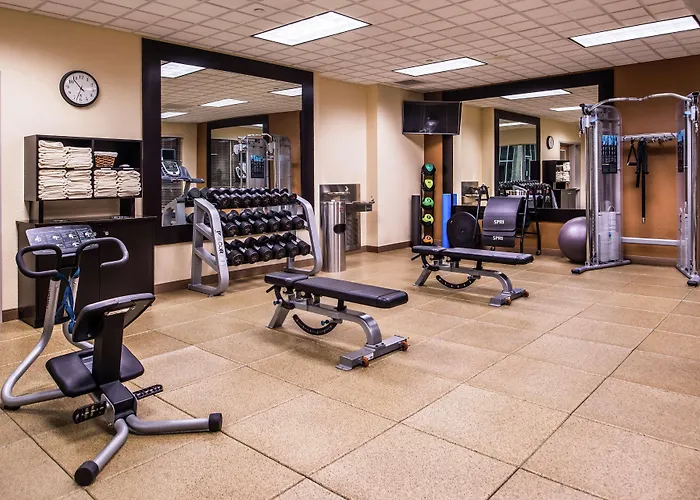 Hilton Garden Inn Bend