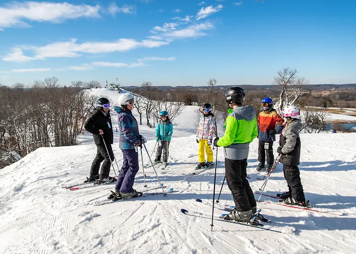 Timber Ridge Lodge And Waterpark