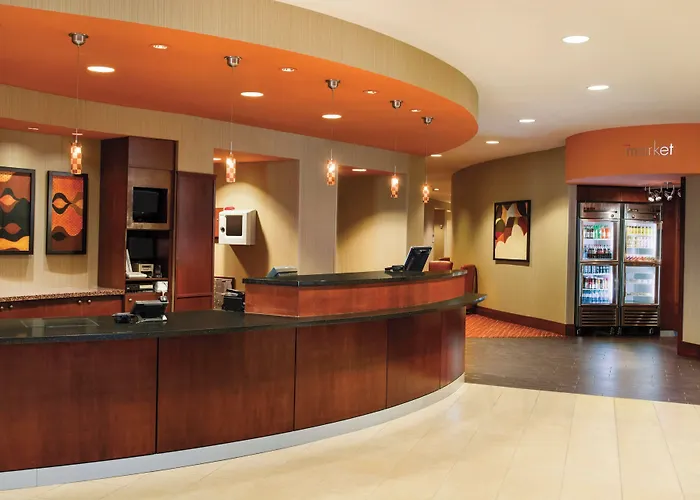 Courtyard By Marriott Oklahoma City Downtown