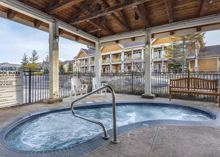 Hilton Grand Vacations Club Blue Mountain Canada