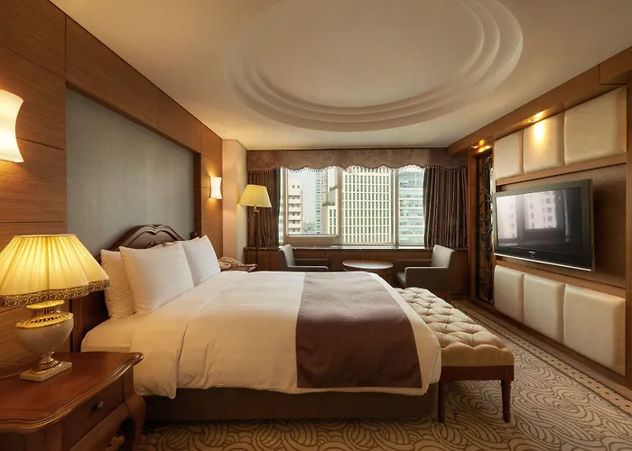 Seoul Riviera Hotel (Adults Only)