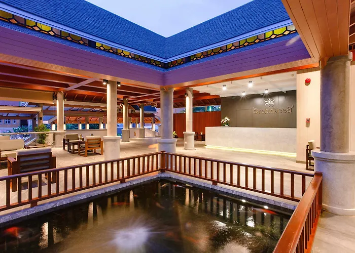 Orchidacea Resort - Kata Beach