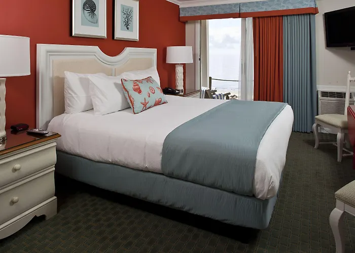 Surfside Hotel And Suites