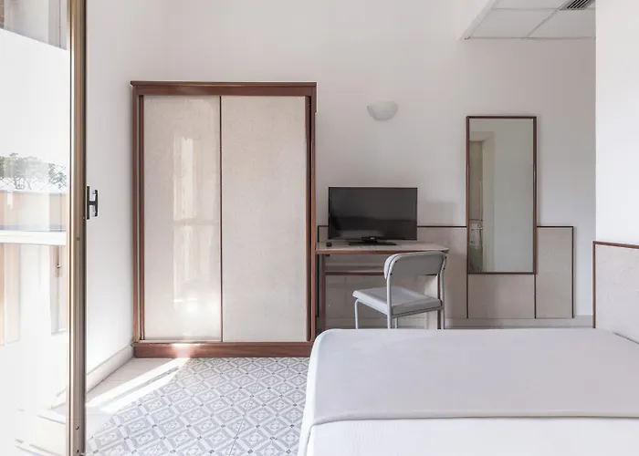 Hotel Serapo