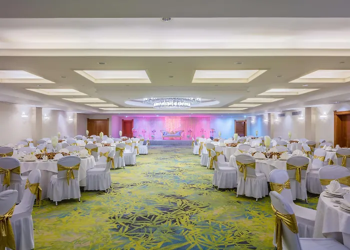 Coral Beach Resort Sharjah