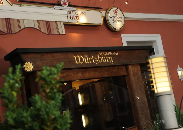 City Partner Hotel Strauss