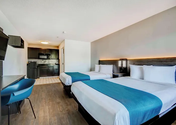 Studio 6 Extended Stay - Ocean Springs, Ms