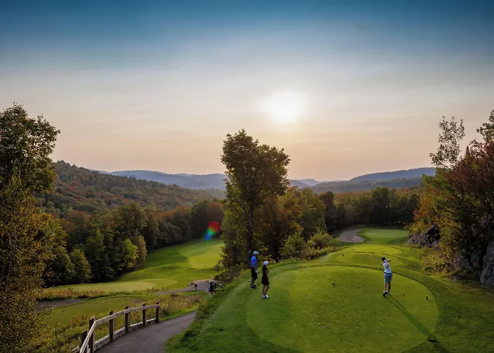 Homewood Suites By Hilton Mont-Tremblant Resort