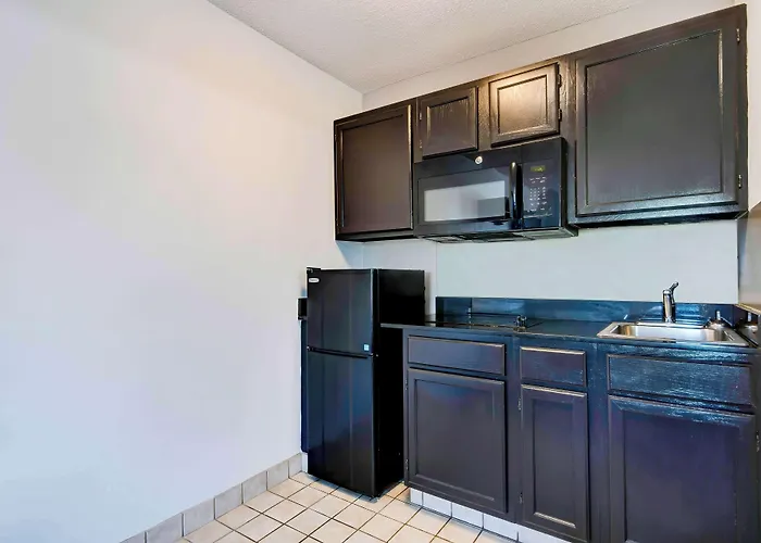 Studio 6 Extended Stay - Ocean Springs, Ms
