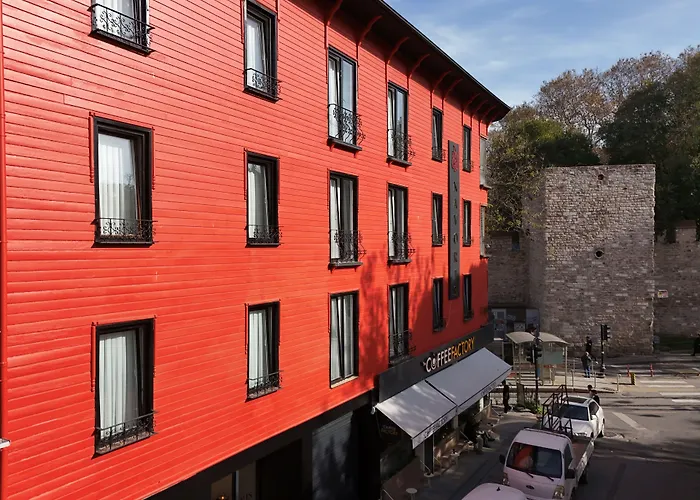 Navoris Hotel Istanbul
