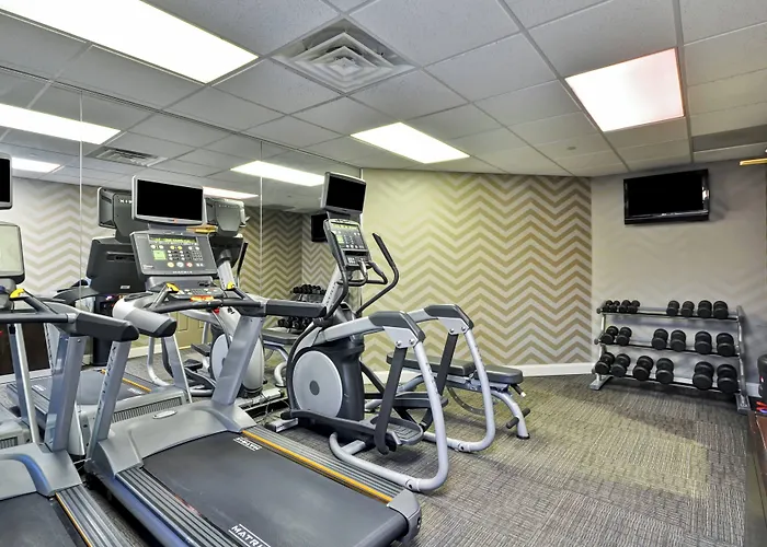 Residence Inn By Marriott Lexington South Hamburg Place