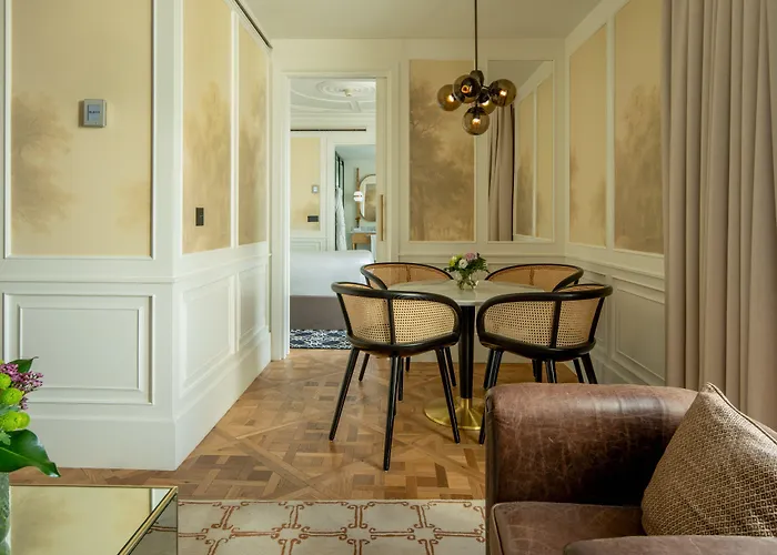 Bless Madrid - The Leading Hotels Of The World