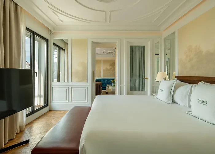 Bless Madrid - The Leading Hotels Of The World