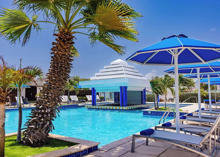 Tryp By Wyndham Aruba Adults Only Hotel