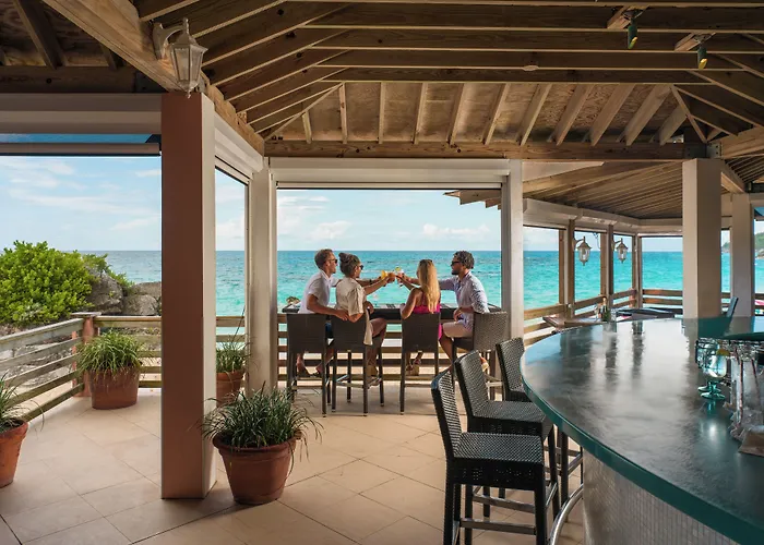 The Reefs Resort And Club