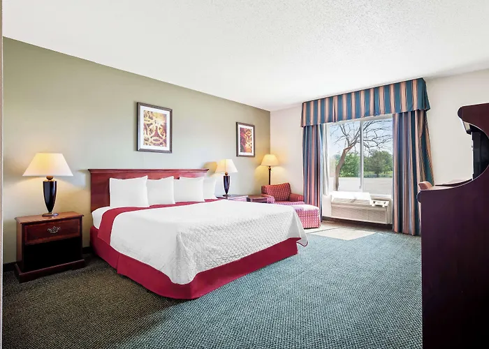 Best Western Annawan Inn
