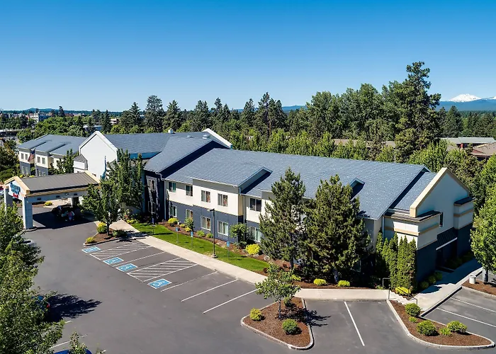 Fairfield Inn & Suites Bend Downtown