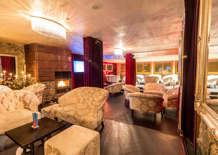 Madame Vacances Hôtel&Spa Le Mottaret