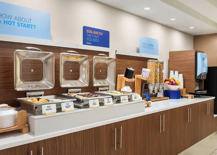 Holiday Inn Express Birmingham Irondale East By Ihg