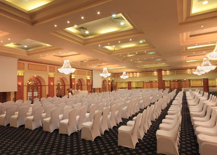 Steigenberger Nile Palace Luxor - Convention Center