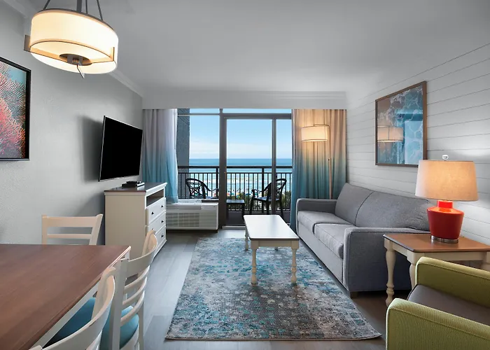 Grande Cayman Resort