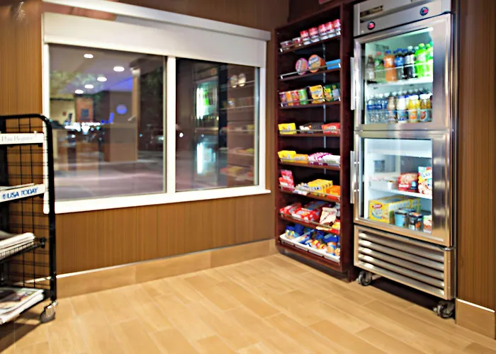 Fairfield Inn & Suites Idaho Falls