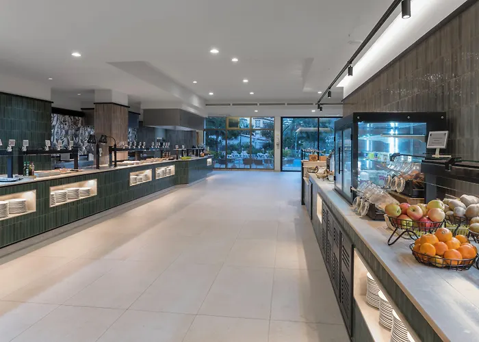 Hotel Atlantic El Tope