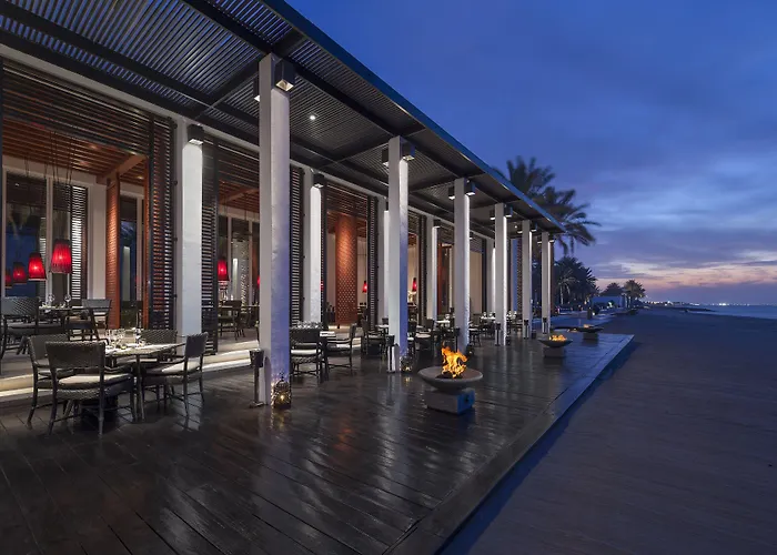 The Chedi Muscat
