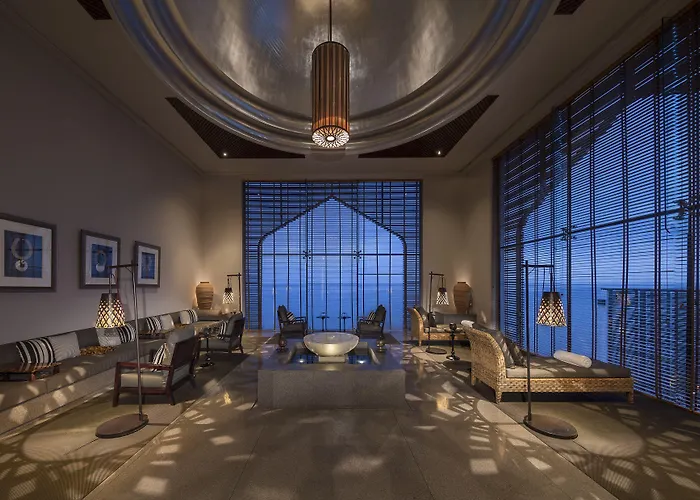 The Chedi Muscat