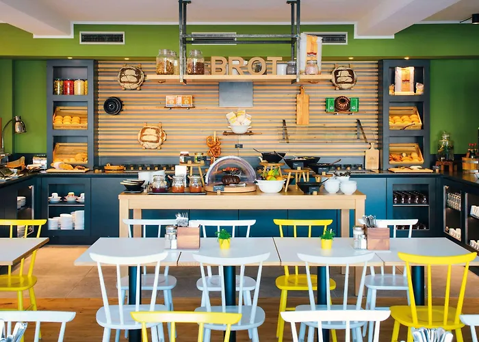 Vienna House Easy By Wyndham Limburg