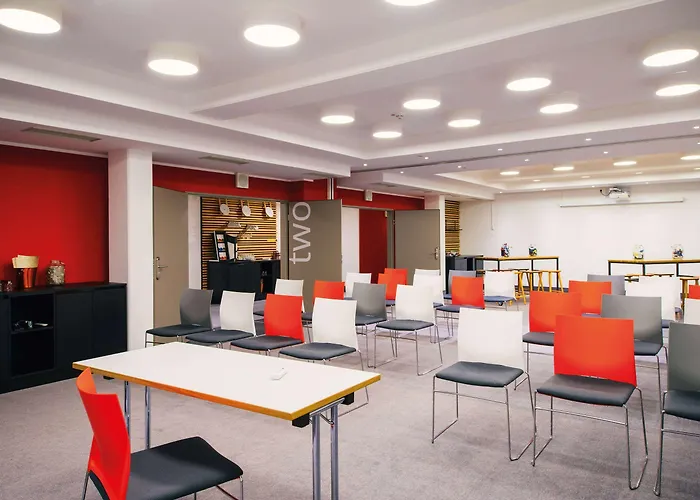 Vienna House Easy By Wyndham Limburg