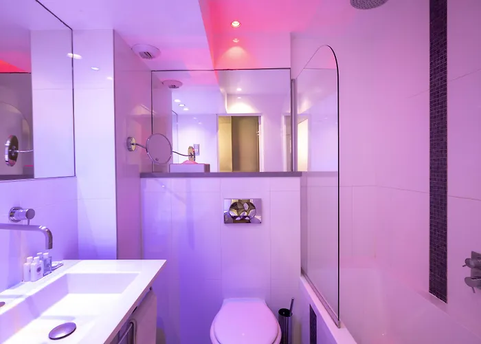 Atn Hotel Parigi